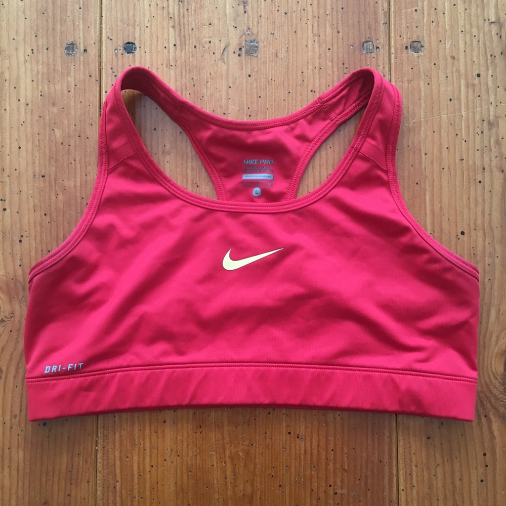 Nike sports bra